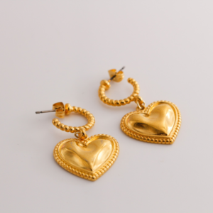 Aros Amour Gold